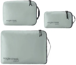 Eagle Creek Isolate Pro Cube Set XS/S/M Storm Grey - Kosmetyczki, organizery i kuferki - miniaturka - grafika 1