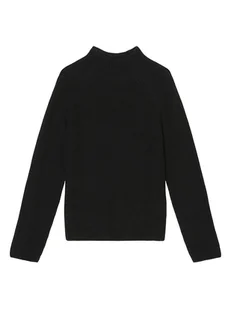 Marc O´Polo Sweter w kolorze czarnym - Swetry damskie - miniaturka - grafika 1