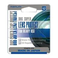 Filtry fotograficzne - Marumi Super DHG Lens Protect 43 mm - miniaturka - grafika 1