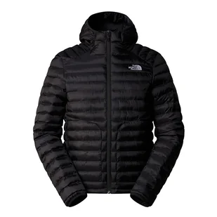 Kurtka The North Face Huila 0A85A34GZ1 - czarna - Kurtki męskie - miniaturka - grafika 1