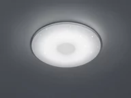 Lampy sufitowe - Trio Leuchten Nowoczesna okrągła lampa sufitowa biała mat wbudowany LED ściemnialna - Shogun - miniaturka - grafika 1