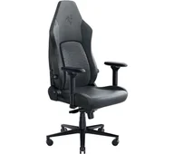 Fotele gamingowe - Razer Iskur V2 Fabric Gamingowy do 136kg Tkanina Ciemnoszary - miniaturka - grafika 1
