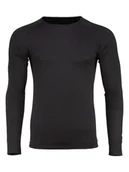 Kalesony - Traunstein Sport Podkoszulek funkcyjny w kolorze czarnym - miniaturka - grafika 1