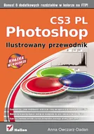 Grafika i DTP - Photoshop CS3 PL. Ilustrowany przewodnik - miniaturka - grafika 1