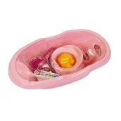 Akcesoria dla lalek - Theo Klein Princess coralie 16478  lalki-wanna z akcesoriami do zabawy - miniaturka - grafika 1