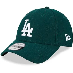 New Era 9Forty regulowana czapka - MELTON Los Angeles Dodgers - Czapki damskie - miniaturka - grafika 1