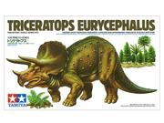 Modele do sklejania - Triceratops Eurycephalus 1:35 Tamiya 60201 - miniaturka - grafika 1