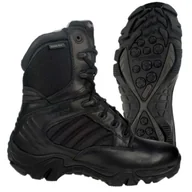 Odzież taktyczna i umundurowanie - Buty Taktyczne BATES E02267 GX-8 Gore-Tex czarne 8' 44,5 - miniaturka - grafika 1