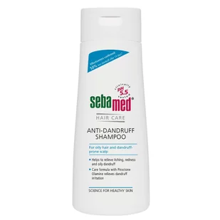Sebamed Hair Care Przeciwłupieżowy szampon do włosów 200ml - Szampony do włosów - miniaturka - grafika 1