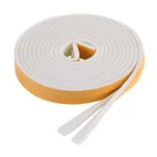 Uszczelki - Uszczelka izolacyjna samoprzylepna 1-4 mm / 6 m biała AXTON - miniaturka - grafika 1
