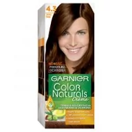 Farby do włosów i szampony koloryzujące - Garnier Color Naturals 4.3 Naturalny złocisty brąz - miniaturka - grafika 1