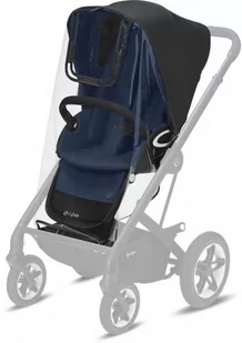 Cybex folia przeciwdeszczowa do wózka Talos S Lux - Akcesoria do wózków - miniaturka - grafika 1