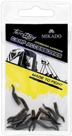 Inne akcesoria dla wędkarzy - MIKADO Pozycjoner Haczyka Od 4-8 Rozmiar L 15szt - miniaturka - grafika 1