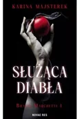 Romanse - Służąca diabła - Karina Majsterek - miniaturka - grafika 1