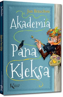 Greg Akademia Pana Kleksa - Jan Brzechwa - Lektury gimnazjum - miniaturka - grafika 4