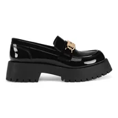 Półbuty damskie - Mokasyn NINE WEST WFA2998-1 - miniaturka - grafika 1