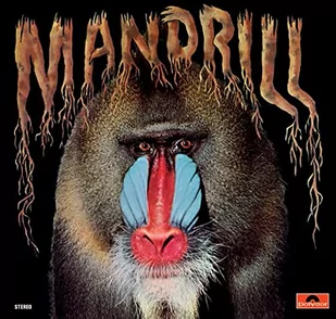 Mandrill - Mandrill -Digi- - Soul - miniaturka - grafika 1