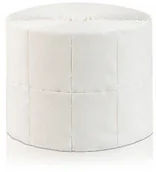 Waciki, płatki i patyczki kosmetyczne - Waciki bezpyłowe 12 warstw, 500 szt. - miniaturka - grafika 1