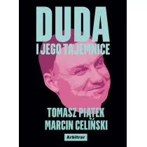Duda I Jego Tajemnice Tomasz Piątek,marcin Celiński - Publicystyka - miniaturka - grafika 2