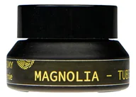 Wody i perfumy damskie - La-Le, Magnolia, tuberoza, ambra, perfumy w kremie, 15ml - miniaturka - grafika 1