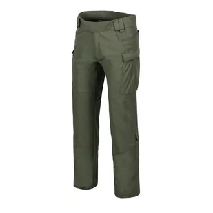 Helikon - Spodnie MBDU - NyCo Ripstop - Olive Green - SP-MBD-NR-02 - Odzież taktyczna i umundurowanie - miniaturka - grafika 1