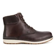 Botki męskie - Trzewiki Rieker 39430-25 - miniaturka - grafika 1