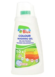 BioLife Żel do prania kolorowych tkanin 1000 ml - Środki do prania - miniaturka - grafika 1