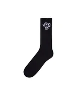 Skarpetki męskie - Skarpetki Męskie (1 Para)Mister Sinister Crew Black Vans Vn000Ncgblk1 38,5-42 - miniaturka - grafika 1