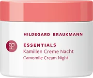 Kremy do twarzy - Hildegard Braukmann Essentials Rumiankowy krem na noc 50ml - miniaturka - grafika 1