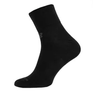 Skarpetki damskie - Skarpety New Balance LAS95232BK  czarne - miniaturka - grafika 1
