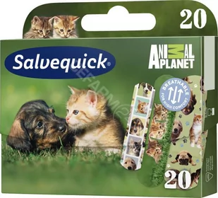 Soraya SALVEQ DZIECI Animal Planet - Pozostałe kosmetyki - miniaturka - grafika 2