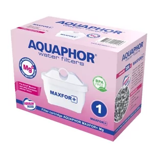 Aquaphor Maxfor Plus MG 1 szt. - Wkłady filtrujące - miniaturka - grafika 2