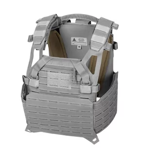 Direct Action - Zestaw comfort padów do kamizelki Spitfire Comfort Pad Set - Czarny - PC-SPCP-NLN-BLK - Odzież taktyczna i umundurowanie - miniaturka - grafika 2