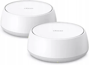 Zestaw TP-Link Deco BE3600 Router Repeater Wi-Fi 7 Mesh 3,6 GBPS WLAN 2-pak - Routery - miniaturka - grafika 1