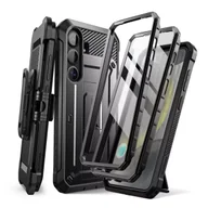 Etui i futerały do telefonów - Etui do Samsung Galaxy S25 Supcase Unicorn Beetle Pro 2-Set Black - miniaturka - grafika 1