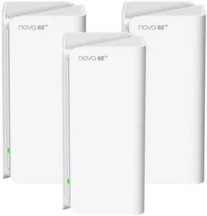 Tenda Nova system Mesh MX21 Pro 3pack - Routery - miniaturka - grafika 1