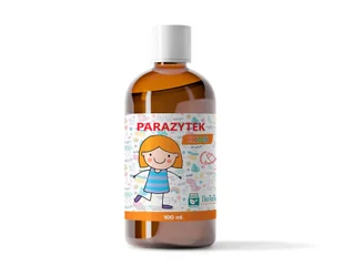 Parazytek EkoToTu Kids Płyn 100 ml - suplement - Suplementy diety - miniaturka - grafika 1