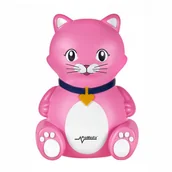 Inhalatory i akcesoria - ProMedix ProMedix Inhalator dla dzieci PR-816 Kot - miniaturka - grafika 1