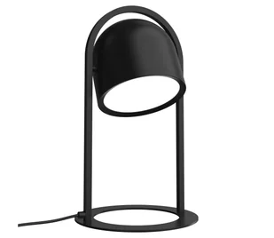 Wofi 8045-102 - LED Dotykowa ściemnialna lampa stołowa NIZZA LED/10,5W/230V czarne - Lampy stojące - miniaturka - grafika 1