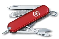 Scyzoryki - Victorinox Scyzoryk Signature - 7 funkcji czerwony - miniaturka - grafika 1