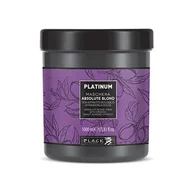 Maski do włosów - Black, Absolute Blond Maska neutralizująca – 1000 - miniaturka - grafika 1