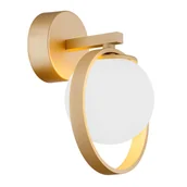 Lampy ścienne - Kinkiet SATURNIA 8259 - Argon - miniaturka - grafika 1