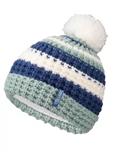 Trollkids Czapka "Hallingdal" w kolorze niebiesko-szarym - Czapki dla dzieci - miniaturka - grafika 1