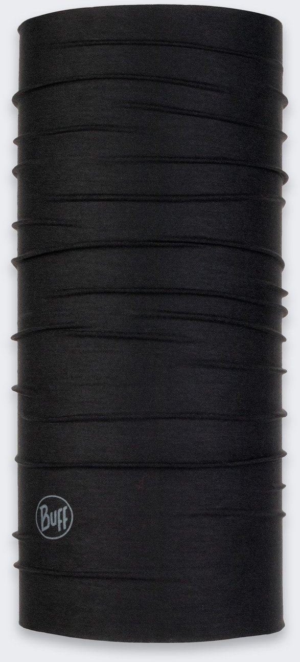 Buff Original halsrør, sort - 95% polyester 5% elastan