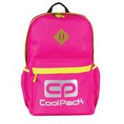 Plecaki szkolne i tornistry - Plecak młodzieżowy CoolPack Neon N001 różowy - miniaturka - grafika 1