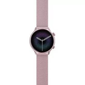 Aligator Watch Lady X Różowy - Smartwatch - miniaturka - grafika 1