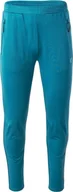Spodnie sportowe męskie - IQ Męskie spodnie IQ Eriod Ii deep lagoon rozmiar XXL - miniaturka - grafika 1