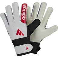 Piłka nożna - Rękawice bramkarskie ADIDAS COPA GL CLB J JH3792 – Biały - miniaturka - grafika 1