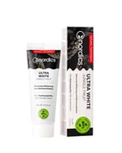 Pasty do zębów - Nordics Pasta do zębów ultra white jungle fruit bez fluoru 75 ml - pasta do zębów - miniaturka - grafika 1