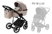 Wózki dziecięce - ADAMEX MOBI AIR LUX 3W1 PS-18 LUX - miniaturka - grafika 1